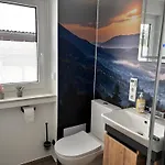 Berghütte Astenpanorama Ferienhaus Winterberg