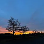 Berghuette Astenpanorama בית נופש