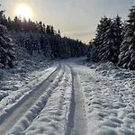 Berghuette Astenpanorama Дом отдыха Винтерберг