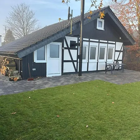 Будинок відпочинку Berghuette Astenpanorama