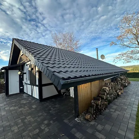 Berghuette Astenpanorama 펜션