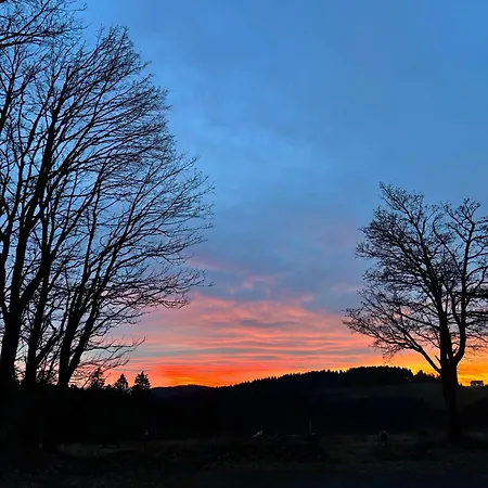 Berghuette Astenpanorama * Вінтерберг