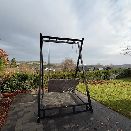 펜션 Berghuette Astenpanorama