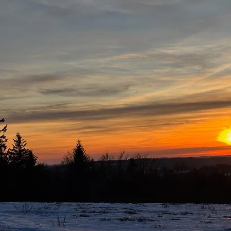 Berghuette Astenpanorama 펜션 *