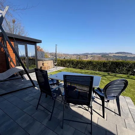 Holiday home Berghuette Astenpanorama