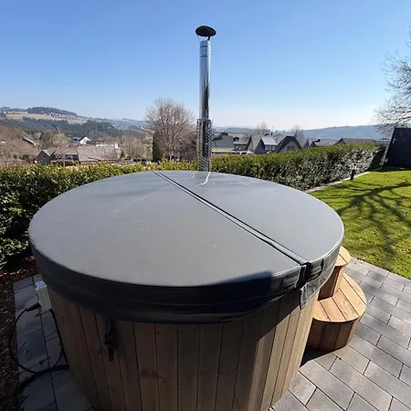 Berghuette Astenpanorama * Winterberg