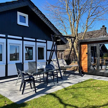 Berghütte Astenpanorama Ferienhaus *