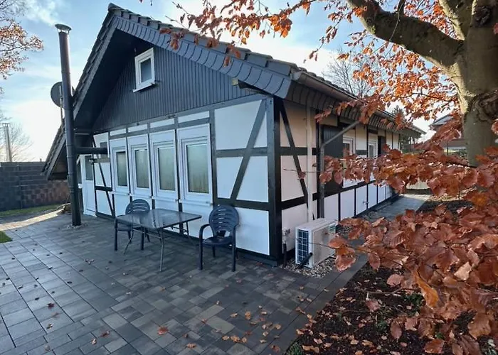 Berghuette Astenpanorama Holiday home