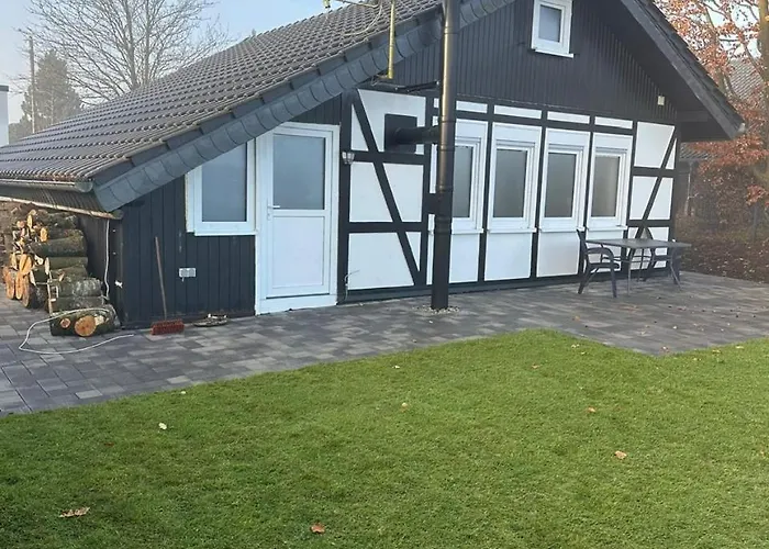 Holiday home Berghuette Astenpanorama