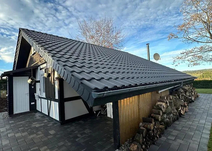 Berghuette Astenpanorama Holiday home