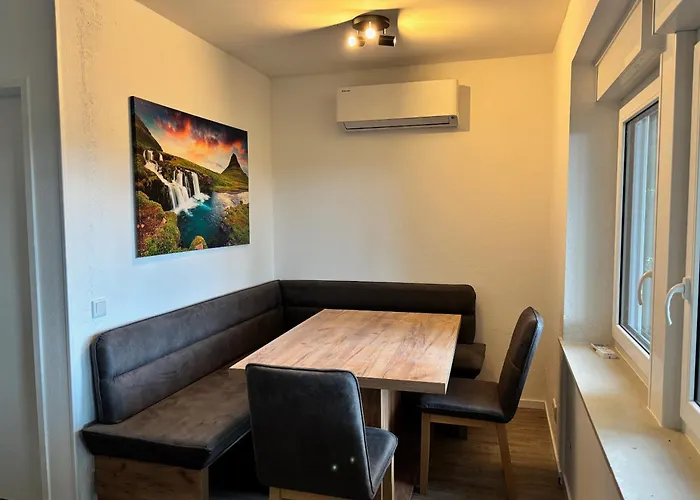 Berghuette Astenpanorama Holiday home *