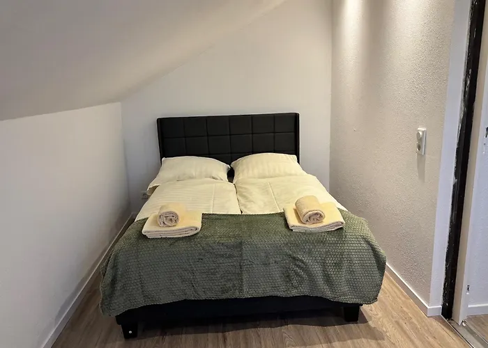 Berghuette Astenpanorama Holiday home Winterberg