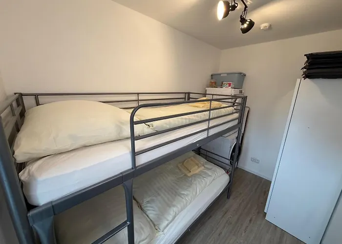 Berghuette Astenpanorama Holiday home Winterberg