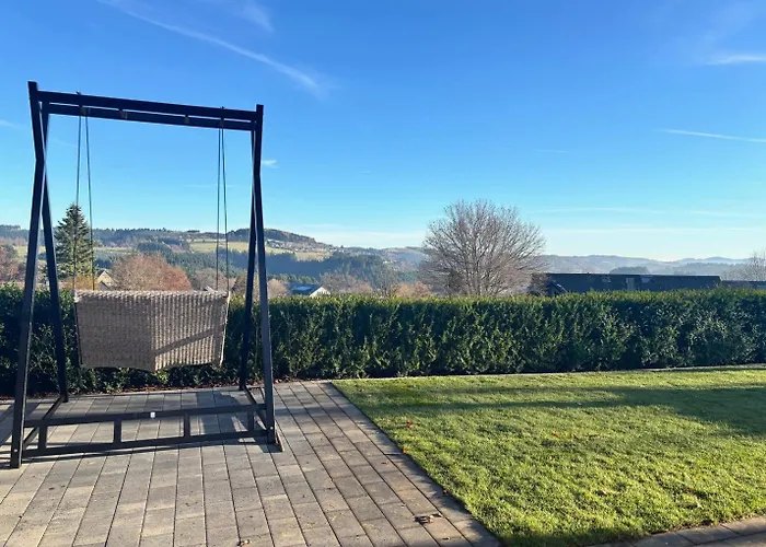 Berghuette Astenpanorama Hébergement de vacances Winterberg