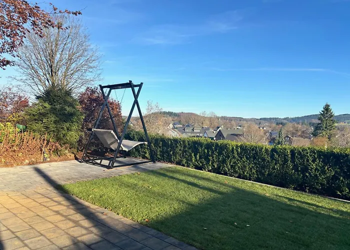 Berghuette Astenpanorama Winterberg