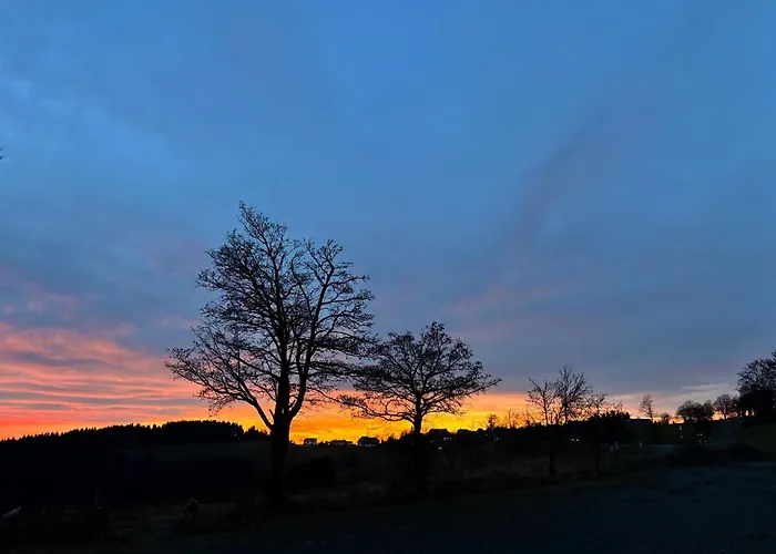 Berghuette Astenpanorama Semesterbostad