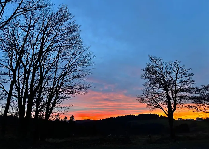 Berghuette Astenpanorama * Winterberg