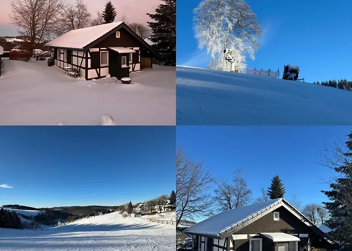 Berghuette Astenpanorama Holiday home