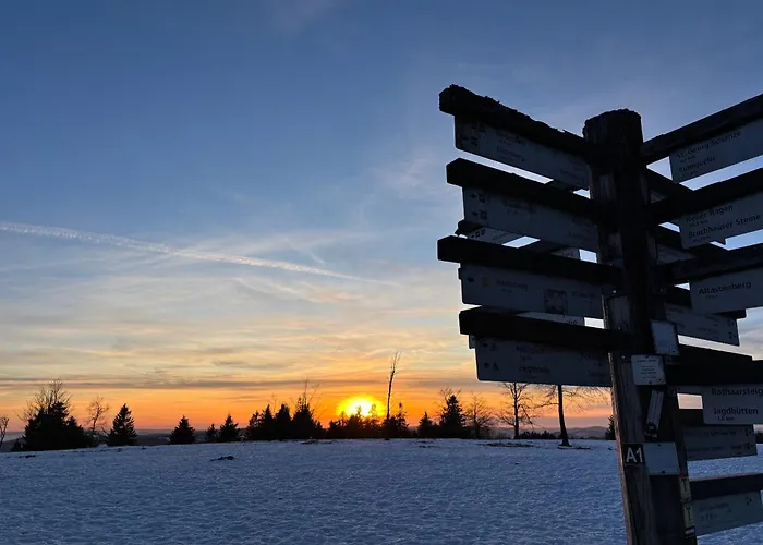 Berghuette Astenpanorama Holiday home *