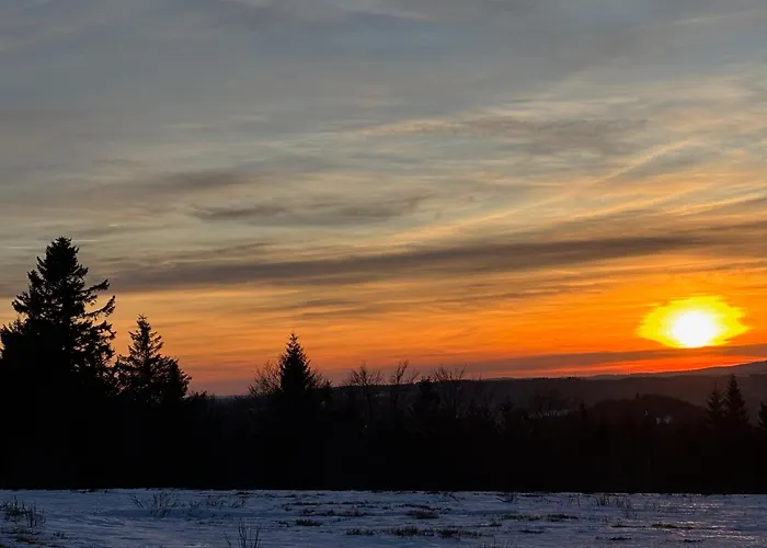 Berghuette Astenpanorama Holiday home *