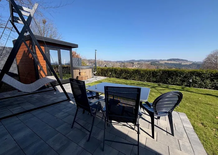 Holiday home Berghuette Astenpanorama