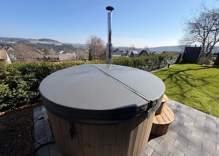 Berghuette Astenpanorama * Winterberg